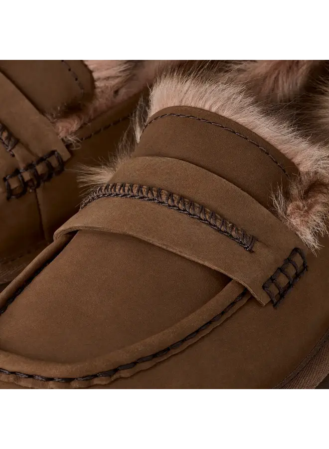 Ellis Nubuck Loafer