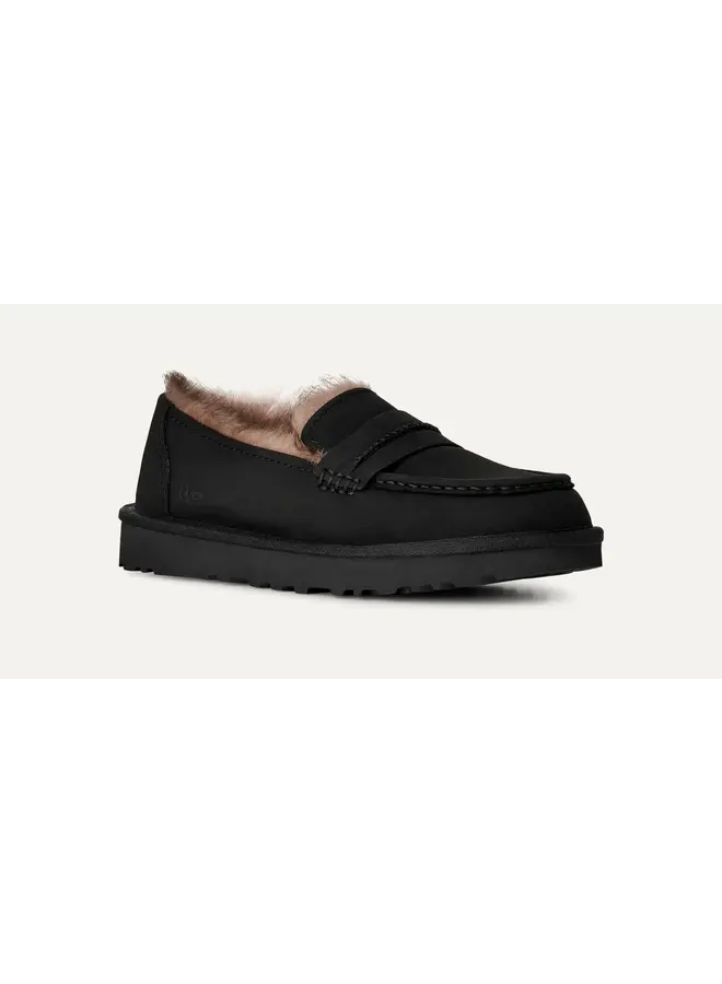 Ellis Nubuck Loafer