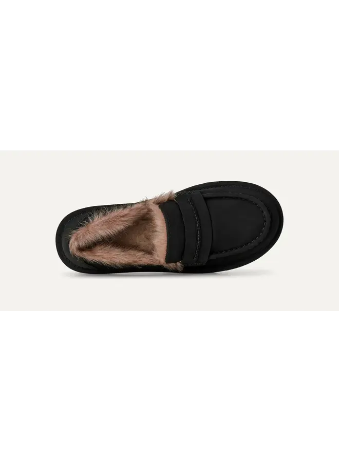 Ellis Nubuck Loafer