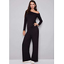 SANDY PROVENCE WIDE-LEG PANT