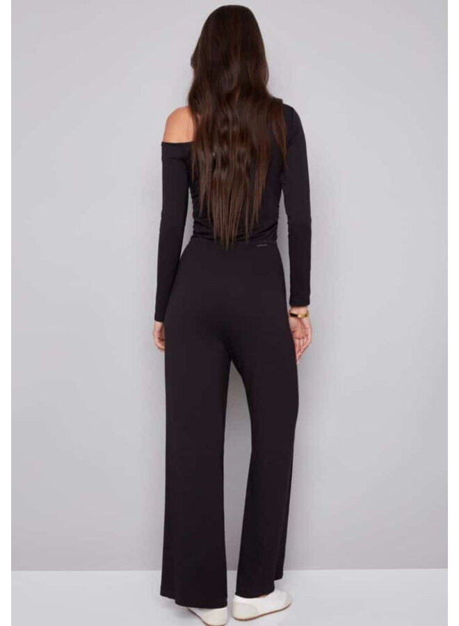 SANDY PROVENCE WIDE-LEG PANT