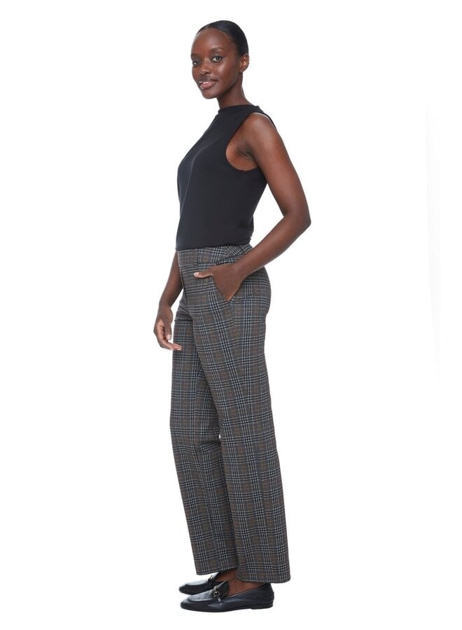 Straight Leg Pants