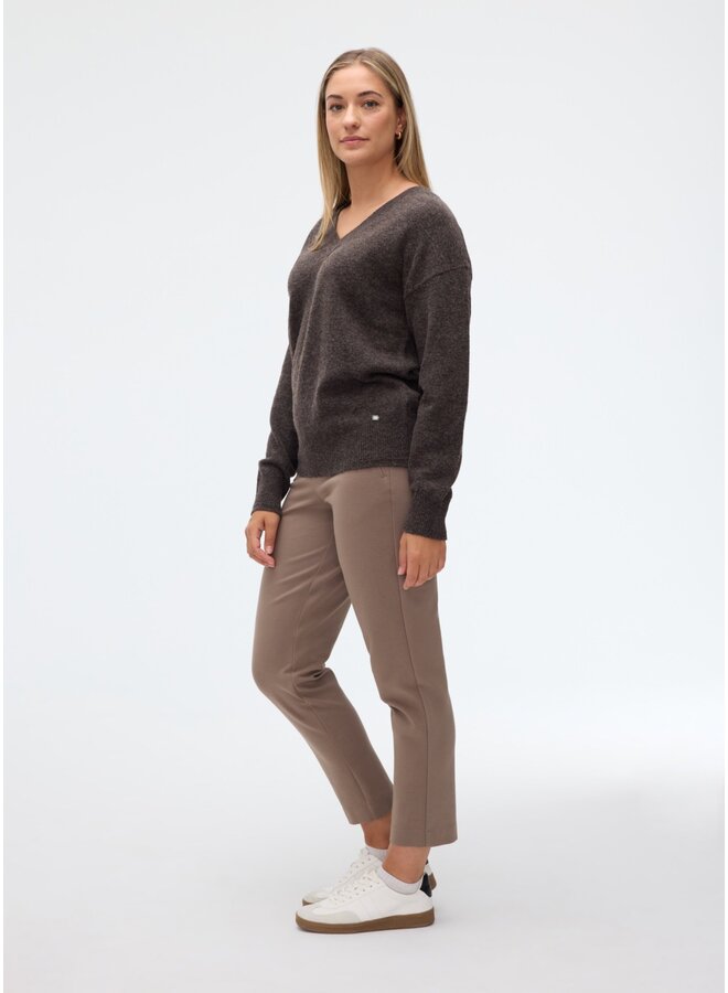 Aniak V-Neck Sweater