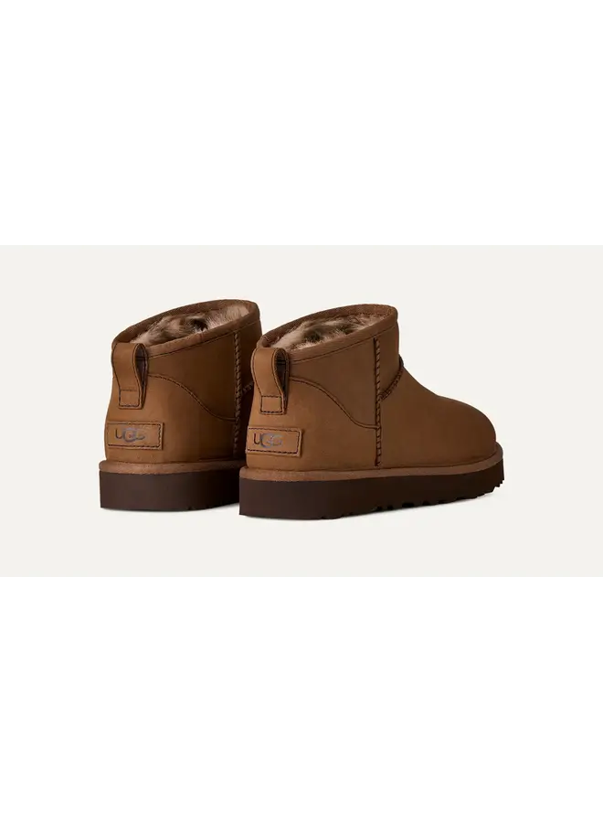 Classic Ultra Mini Nubuck