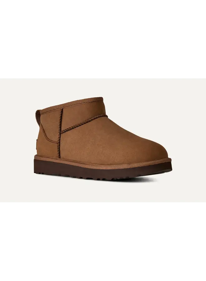 Classic Ultra Mini Nubuck