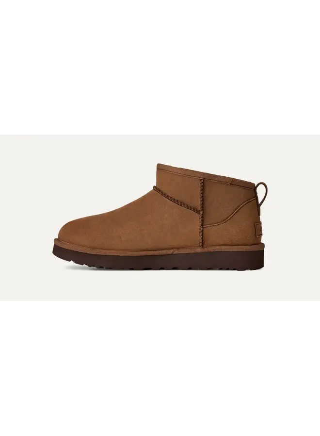 Classic Ultra Mini Nubuck