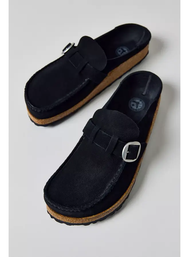 Buckley Suede N
