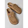 Buckley Suede N