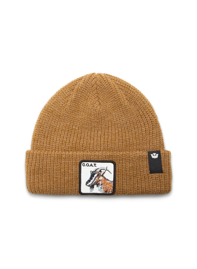 the goat beanie
