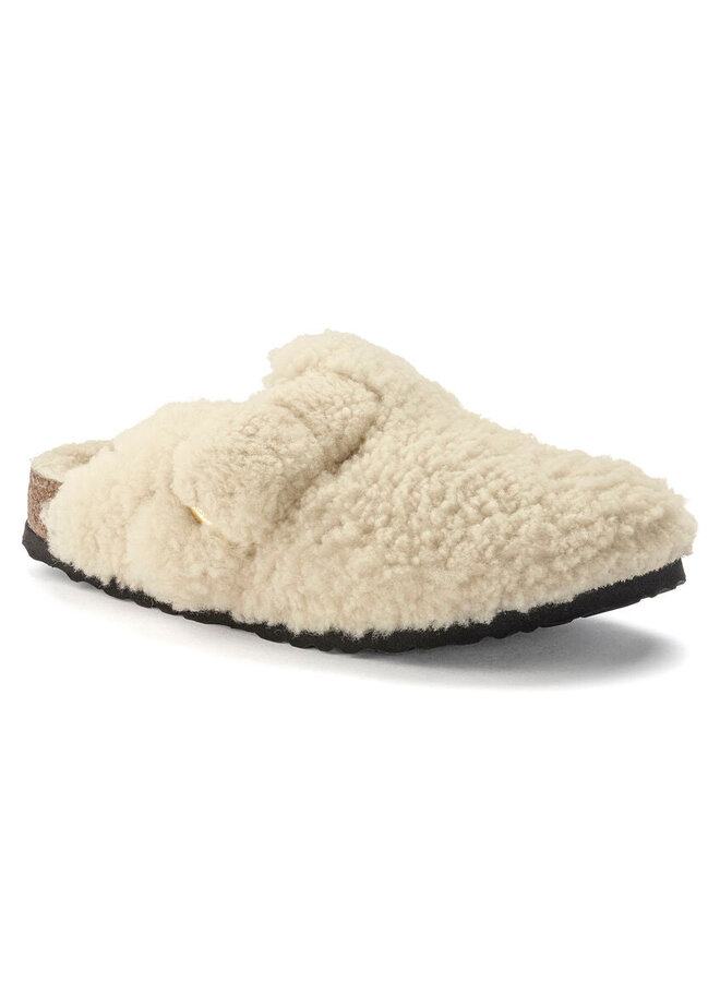 Boston Big Buckle Shearling
