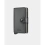 Miniwallet Matte Satin Steel