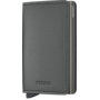 Slimwallet Matte Satin Steel