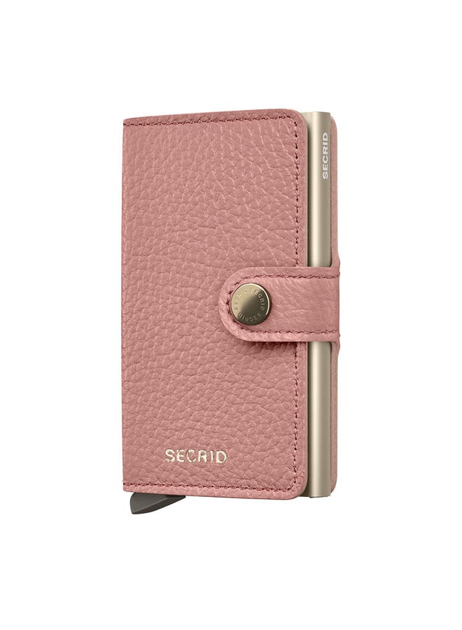 Miniwallet Pebble Rose