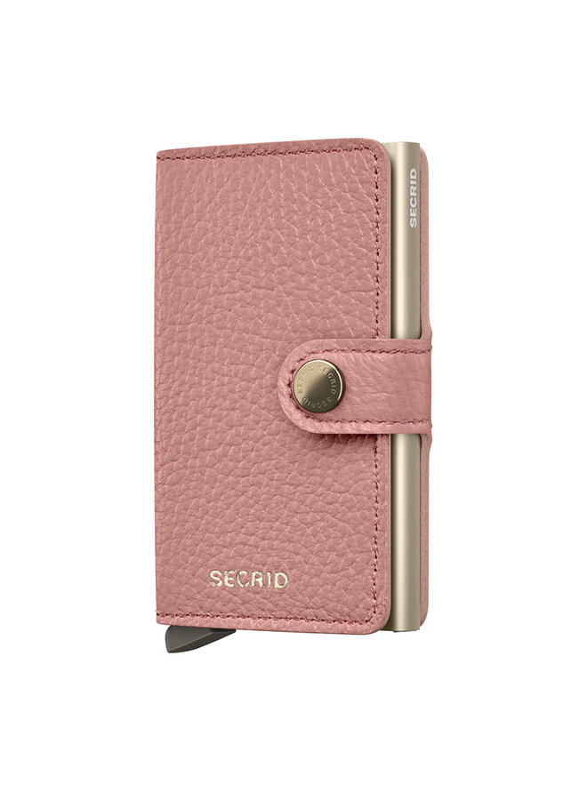 Miniwallet Pebble Rose