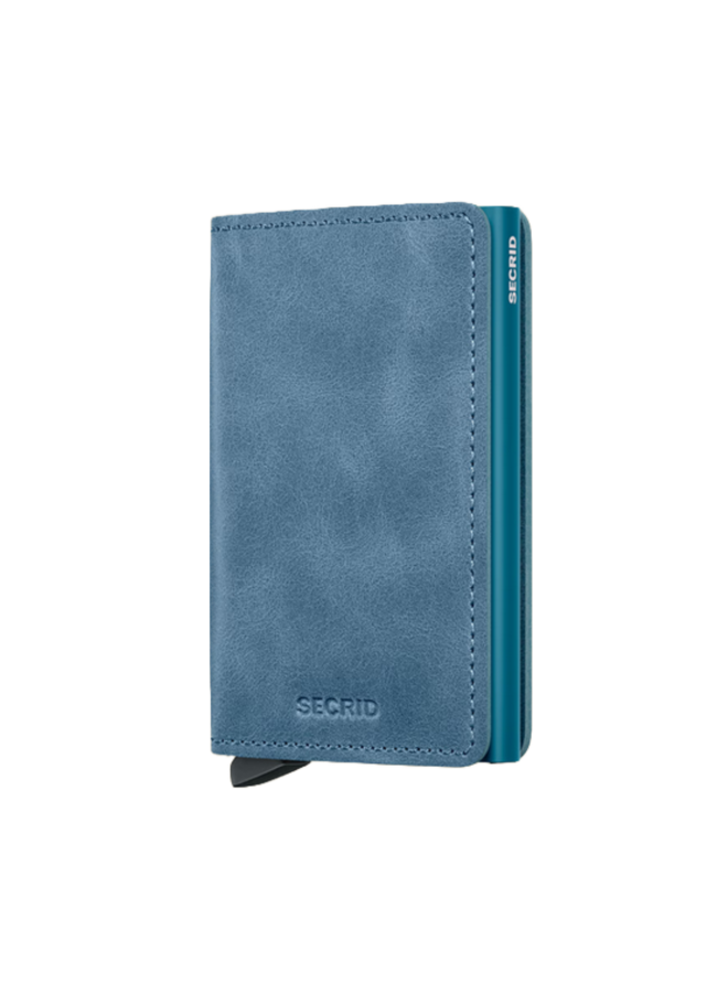 Slimwallet Vintage Teal