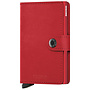 Miniwallet Original Red-Red
