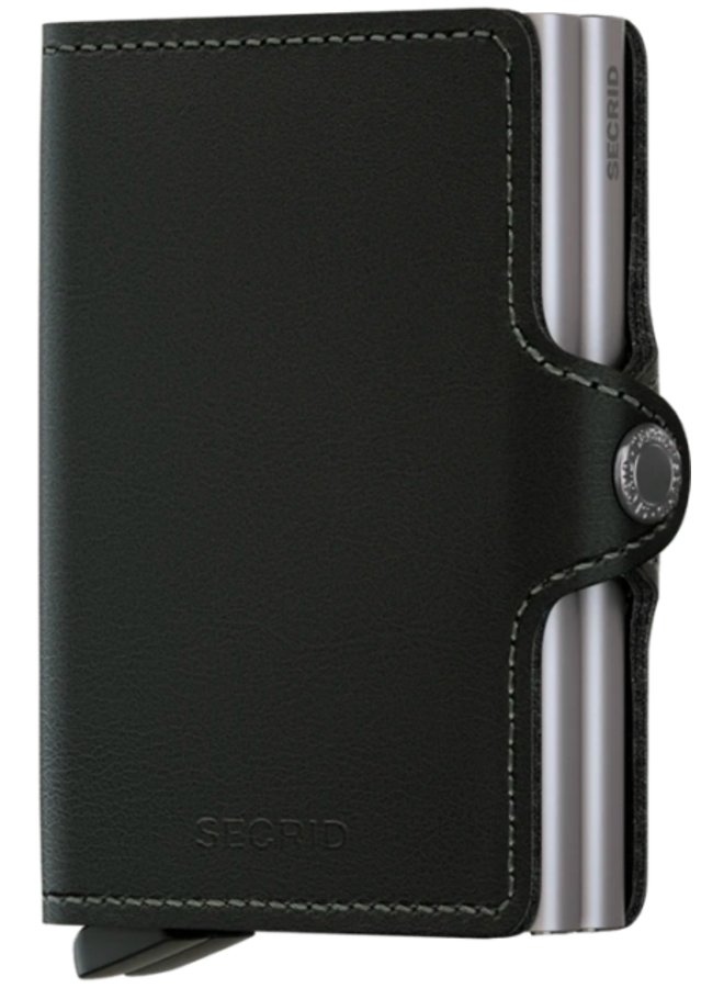 Twinwallet Crisple Black
