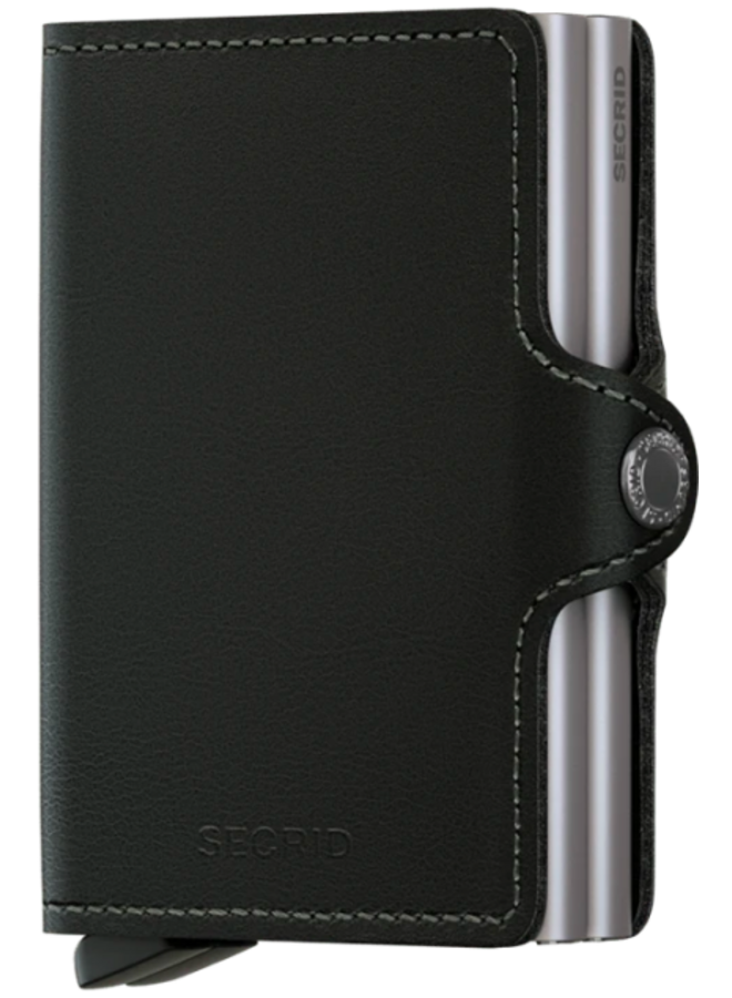 Twinwallet Crisple Black