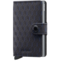 Miniwallet Optical Black Titanium
