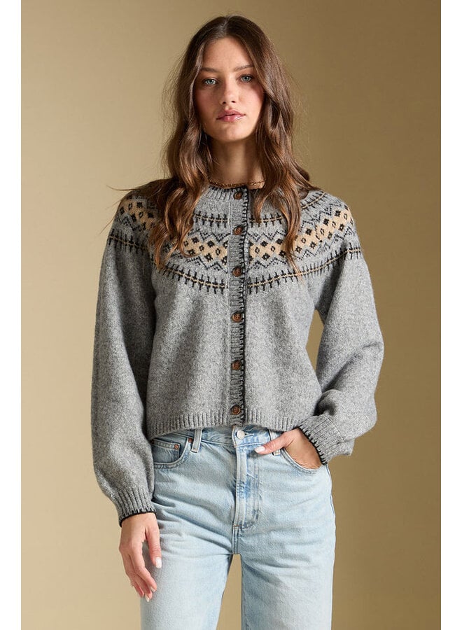 Joss Sweater