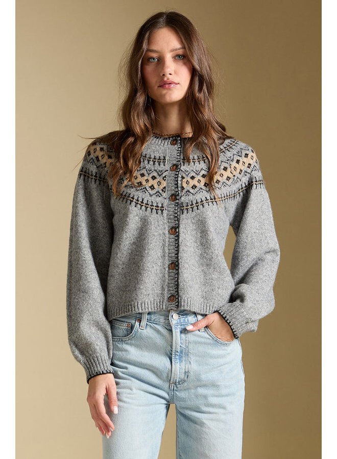 Joss Sweater