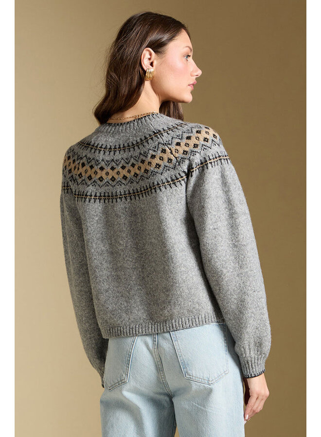 Joss Sweater