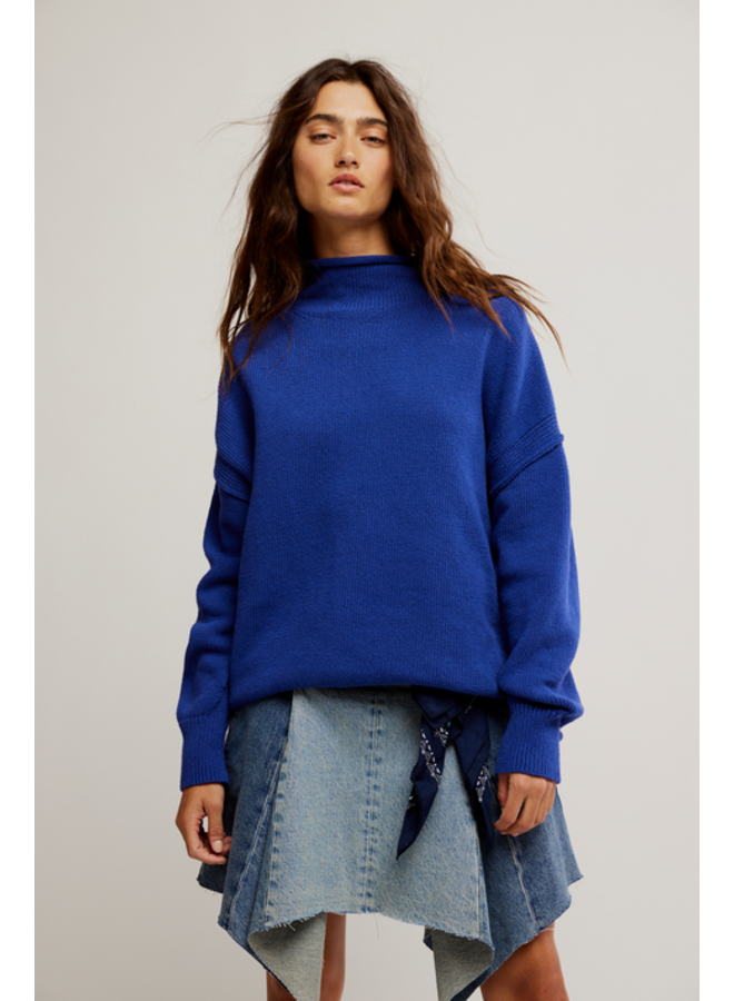 Torres Roll Neck
