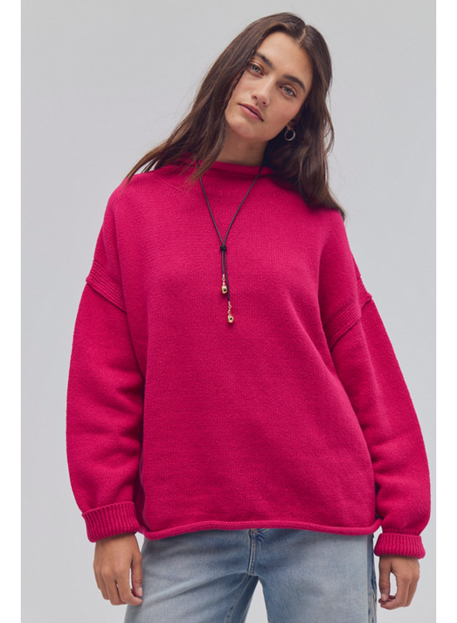 Torres Roll Neck
