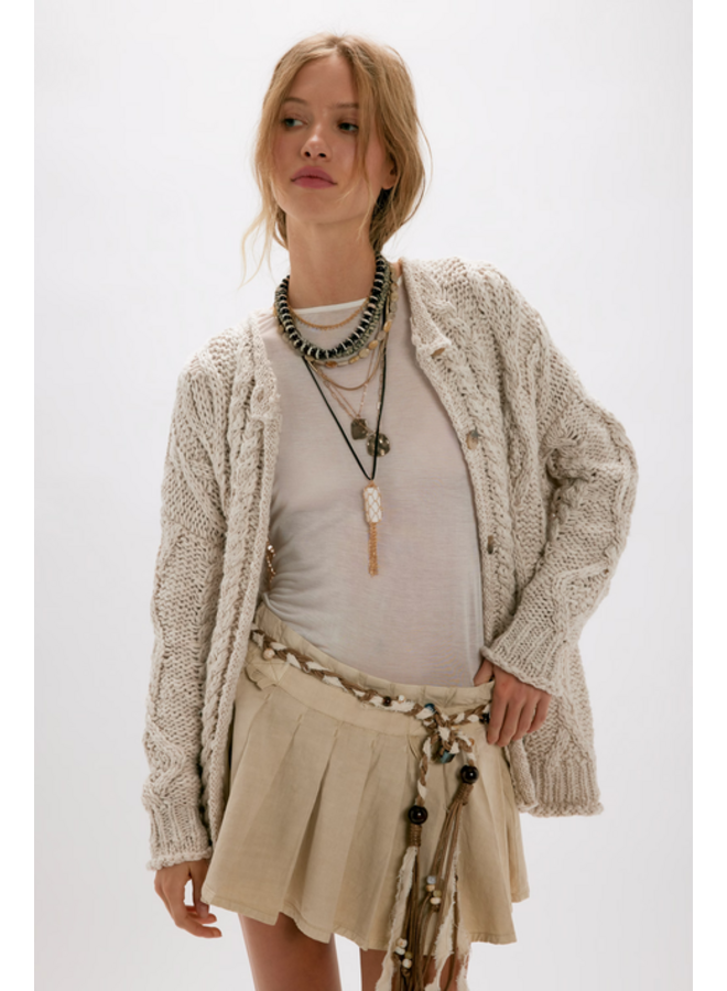 Opal Cardigan