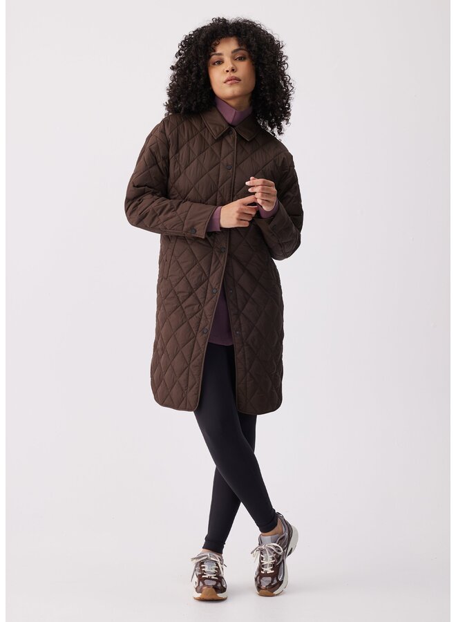 Avril Insulated Shacket
