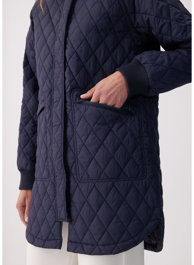 Sophie 3/4 Bomber Jacket