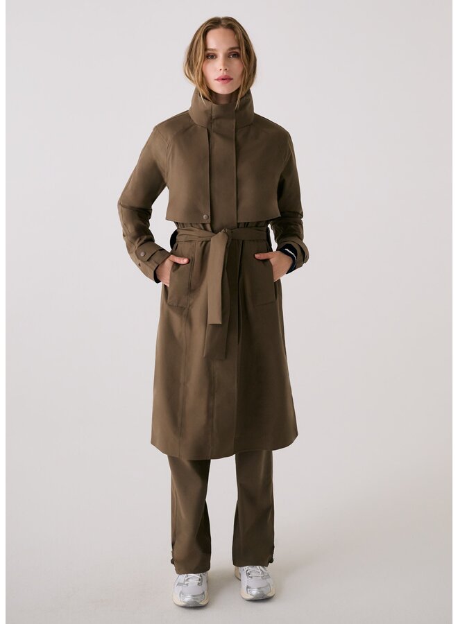 Alize Trench Coat
