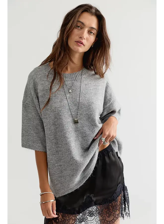 Margot Sweater Tee