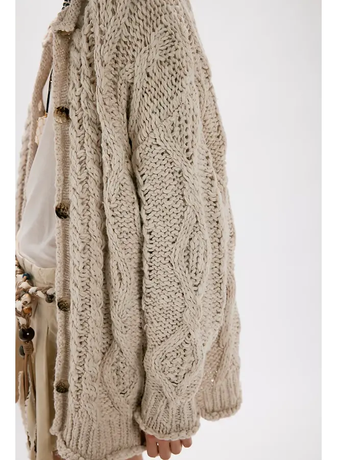 Opal Cardigan