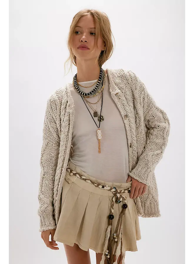 Opal Cardigan