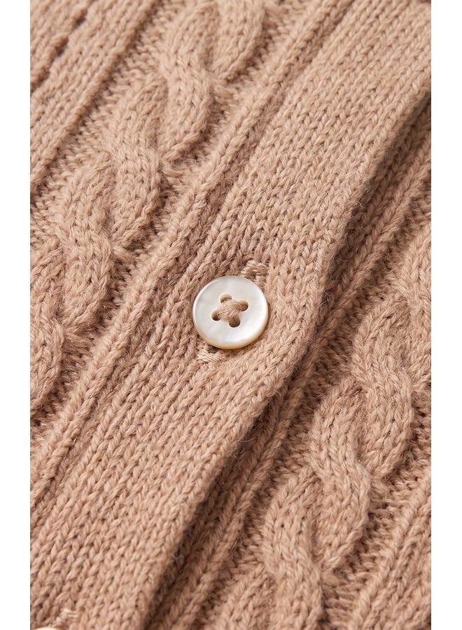 MEDINA POINTELLE CARDIGAN