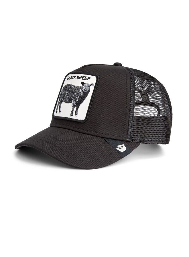 black sheep trucker