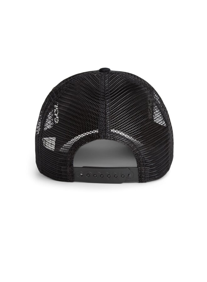 black sheep trucker
