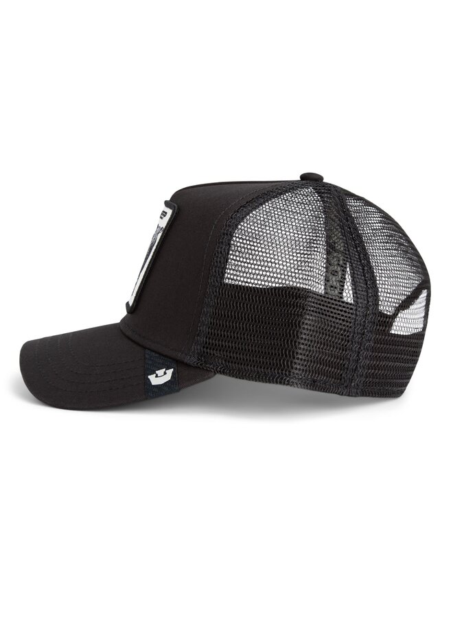 black sheep trucker