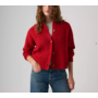 Charlotte Crewneck Cardigan