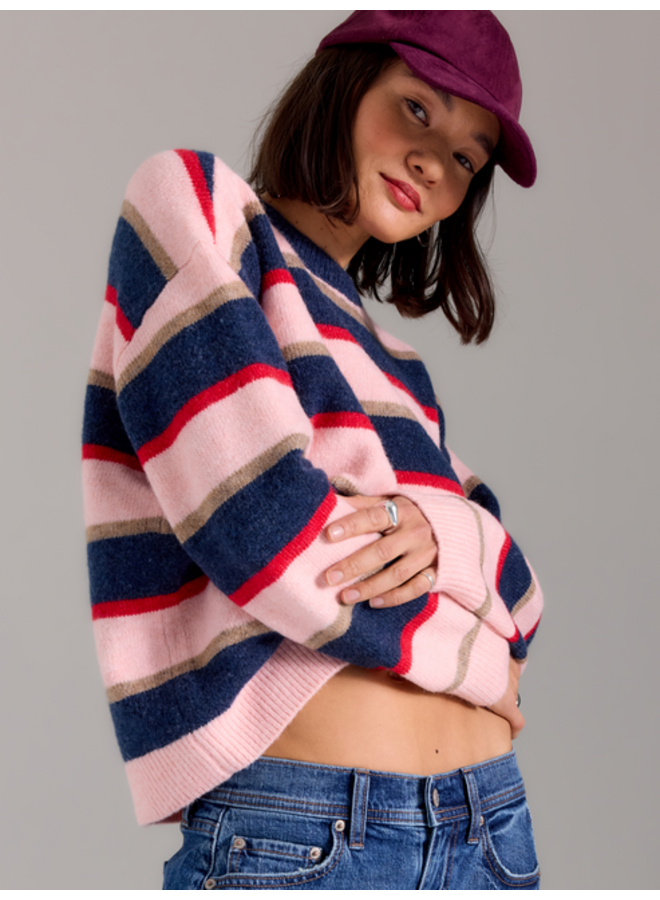 CARLYLE - EVERYDAY CREW NECK SWEATER
