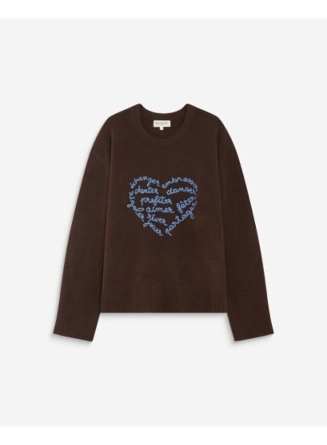 AUBIN SWEATER