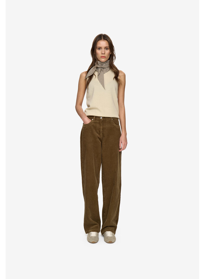 Sienna Mid Rise Jean