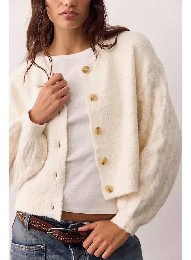 Thistle Cardigan