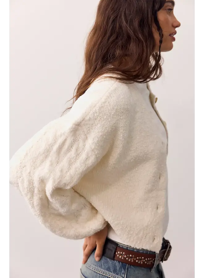 Thistle Cardigan