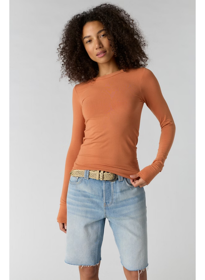 So Soft Seamless Long Sleeve