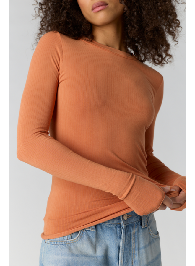 So Soft Seamless Long Sleeve