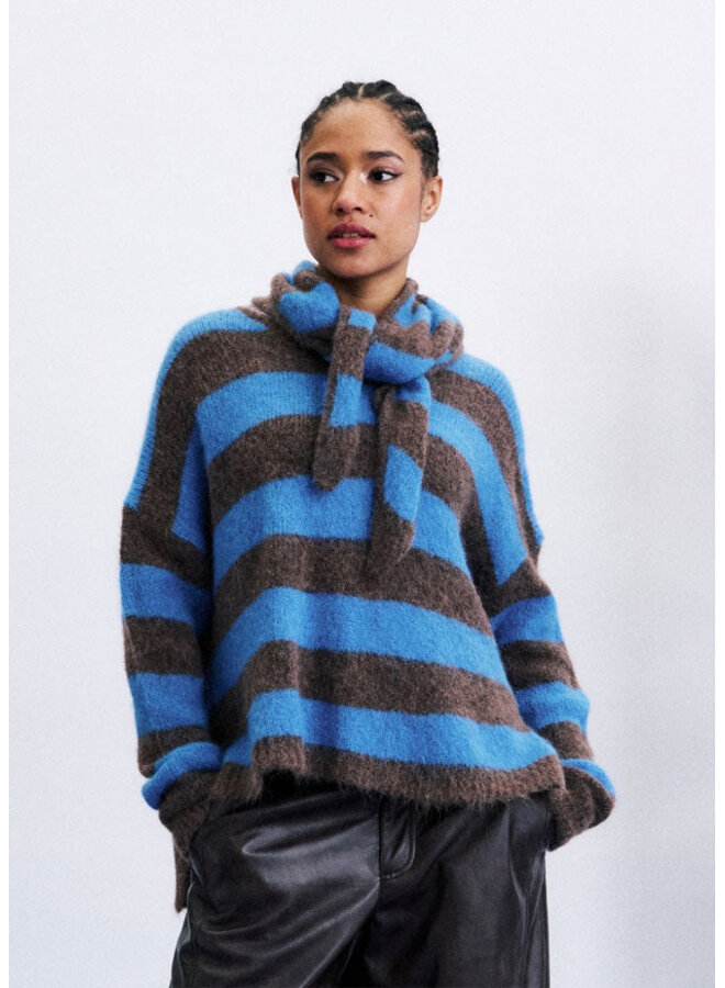 Kalamata Set Cardigan & Scarf