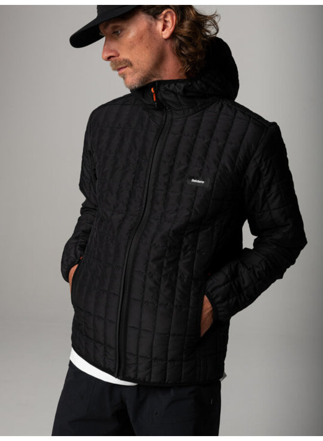 Firecrest Hooded Jacket