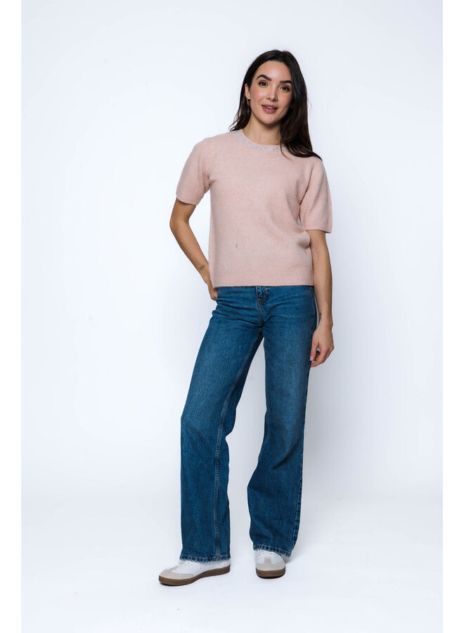 Marie-Sweater Tee